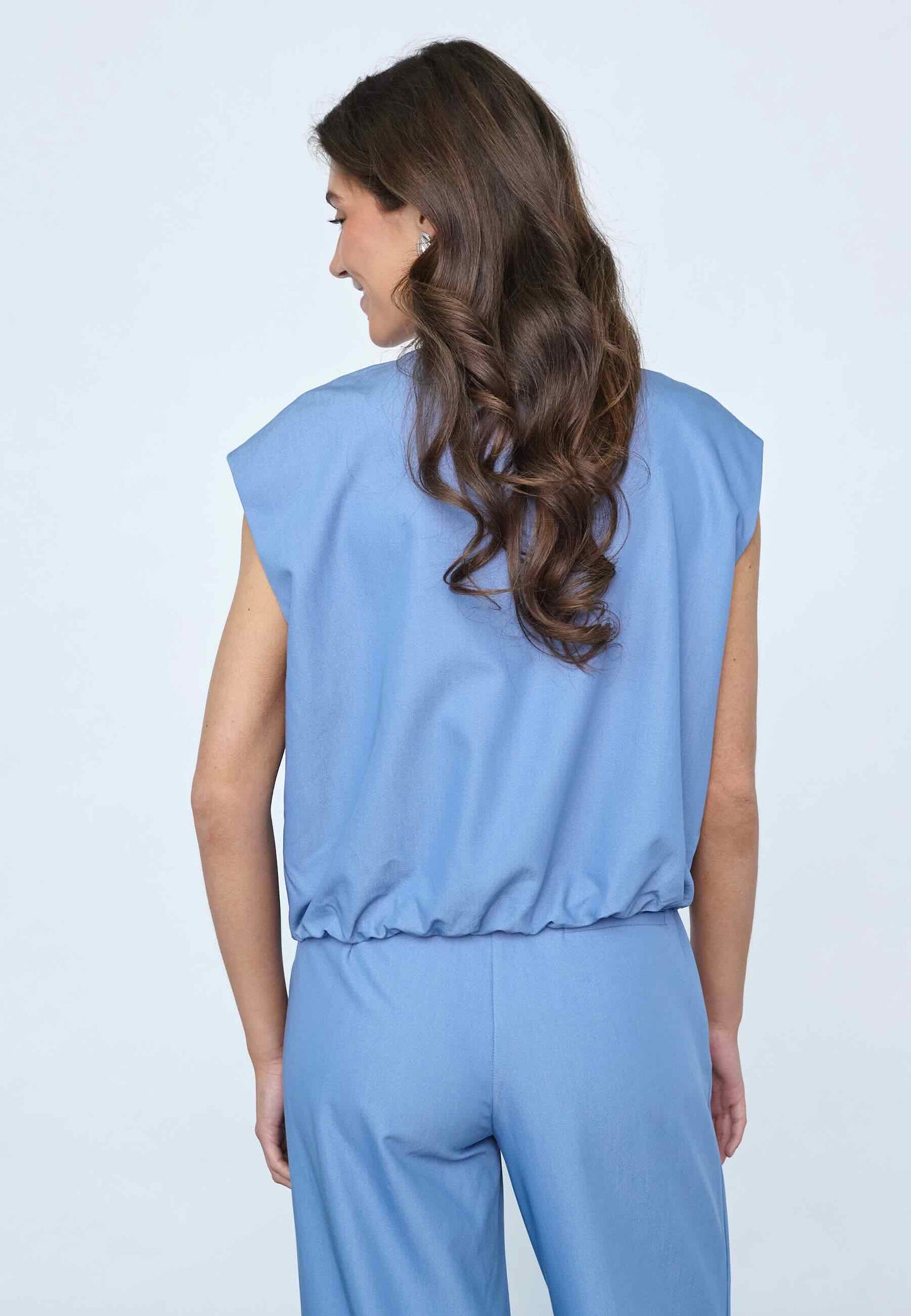 Gilet Garwin Denim