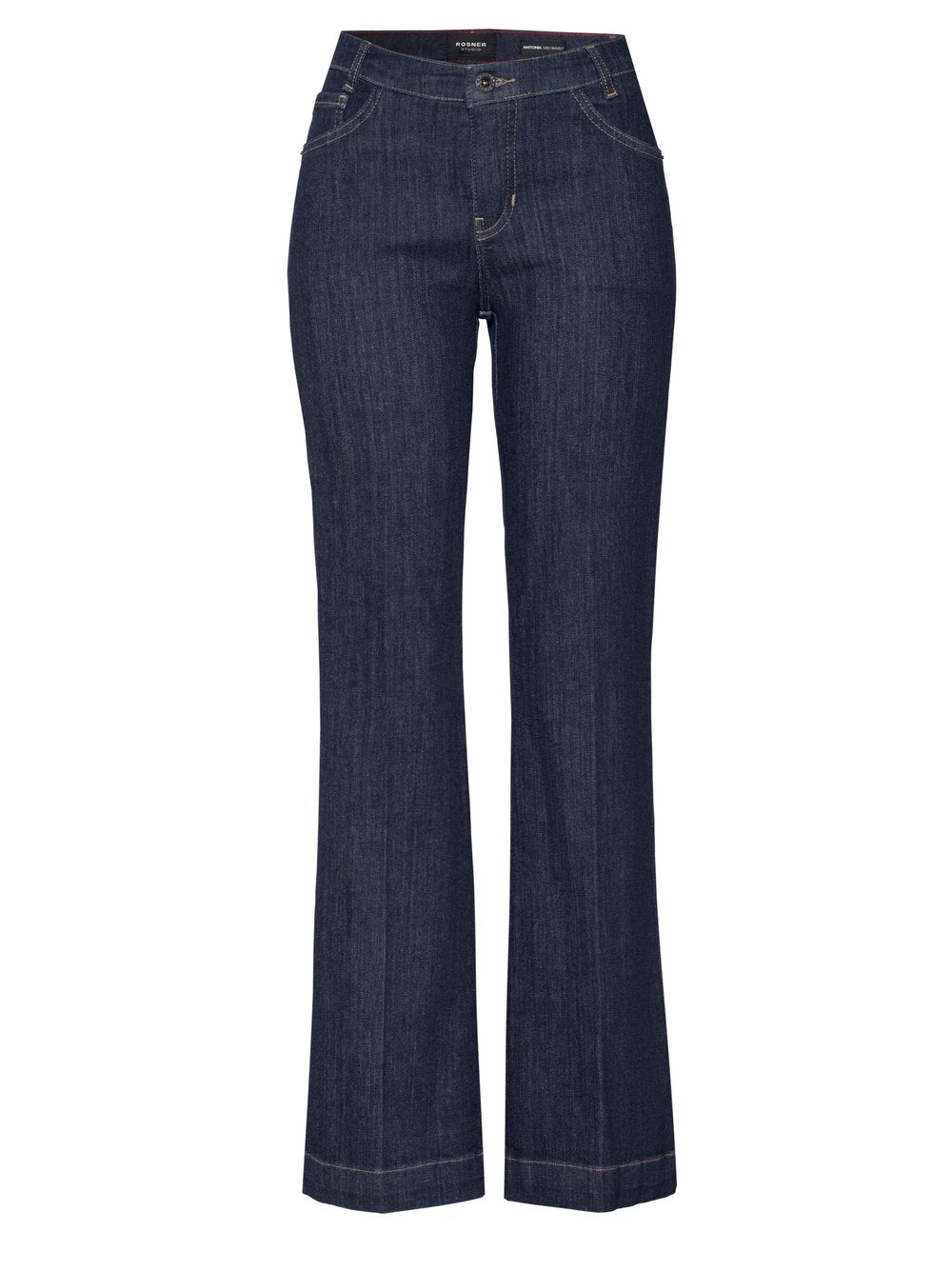 Antonia Bootcut Donkerblauw