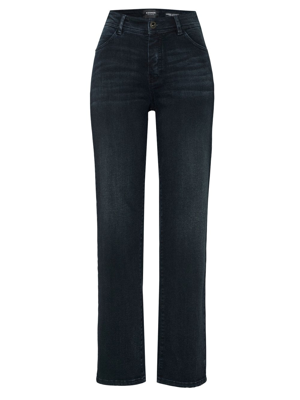 Audrey_Straight_1_092 Dark Blue Donkerblauw