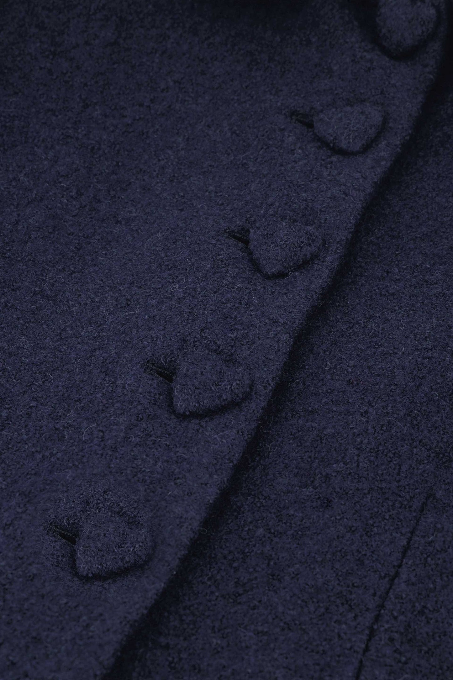 Blazer Beau Kort Donkerblauw