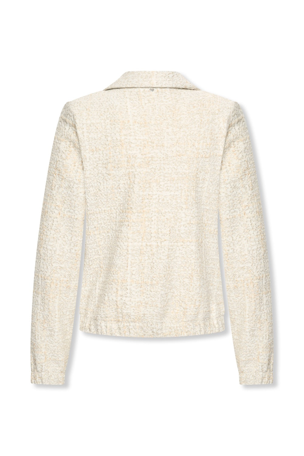 Blazer Bomba Lux Ecru