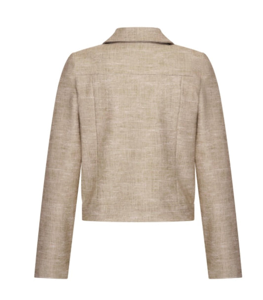 BlazerJackyLanoMatteZand__2