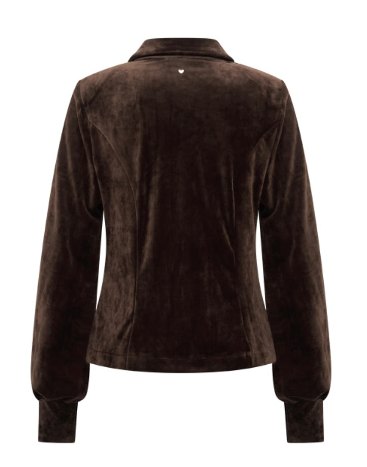BlazerLoraVelourChoco__2