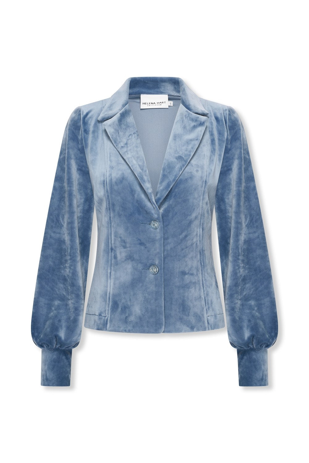 Blazer Lora Velour Jeans