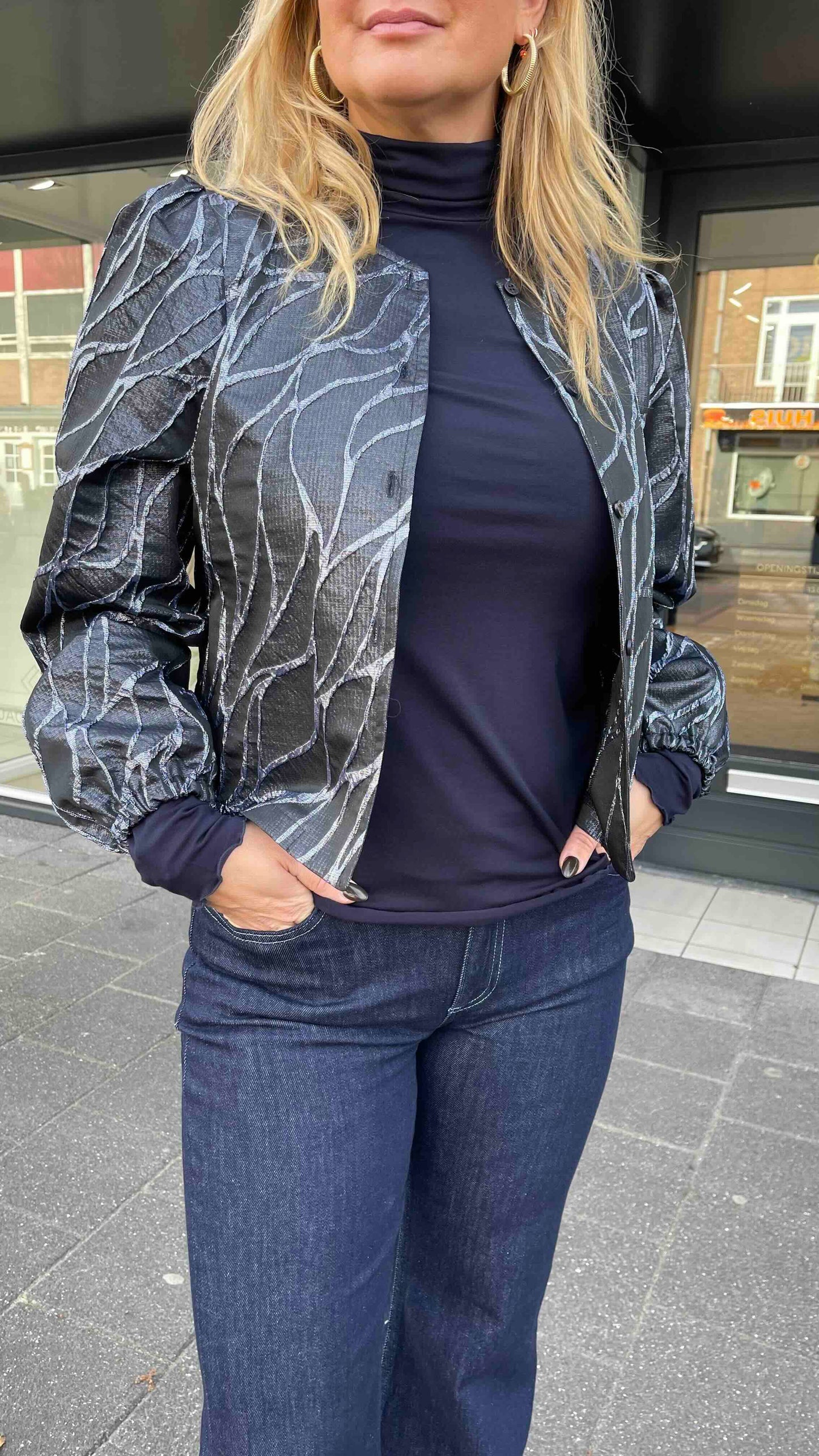 BlazerMistyGlitterDonkerblauw__2