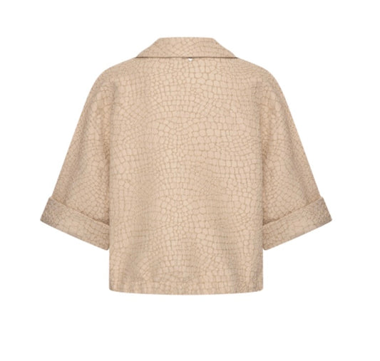 BlazerPienCrocoZand__2