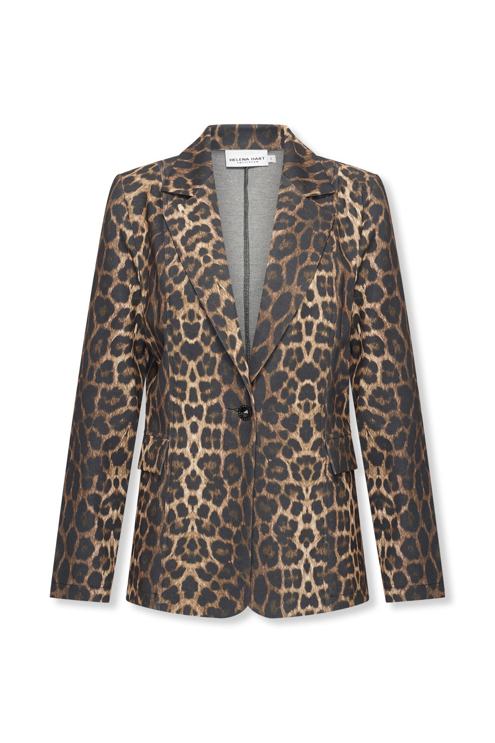 Blazer Ziggy Lano Jaxx Camel