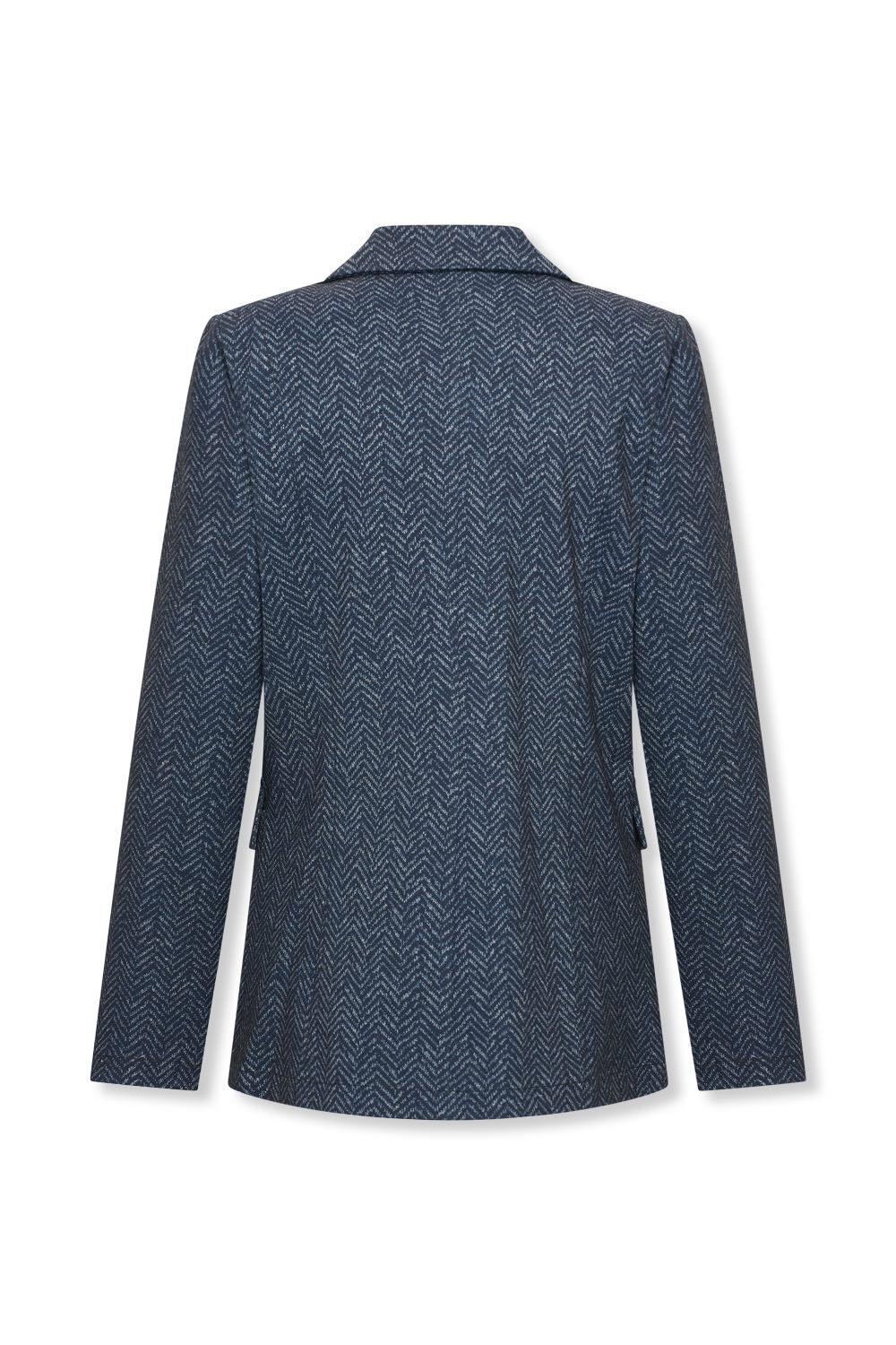 Blazer Ziggy Lano Tweed Marine