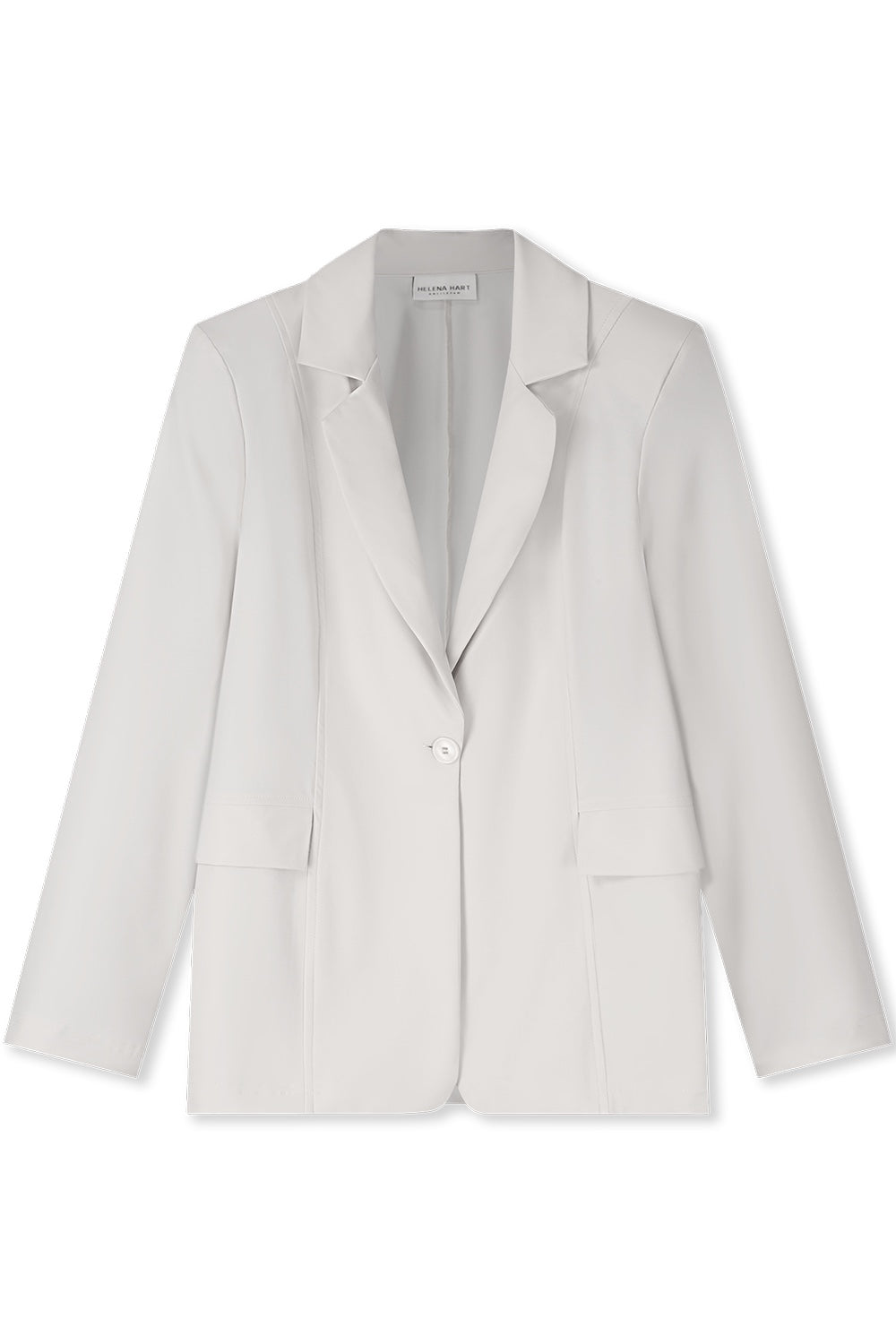 Blazer Ziggy Transfer Stone