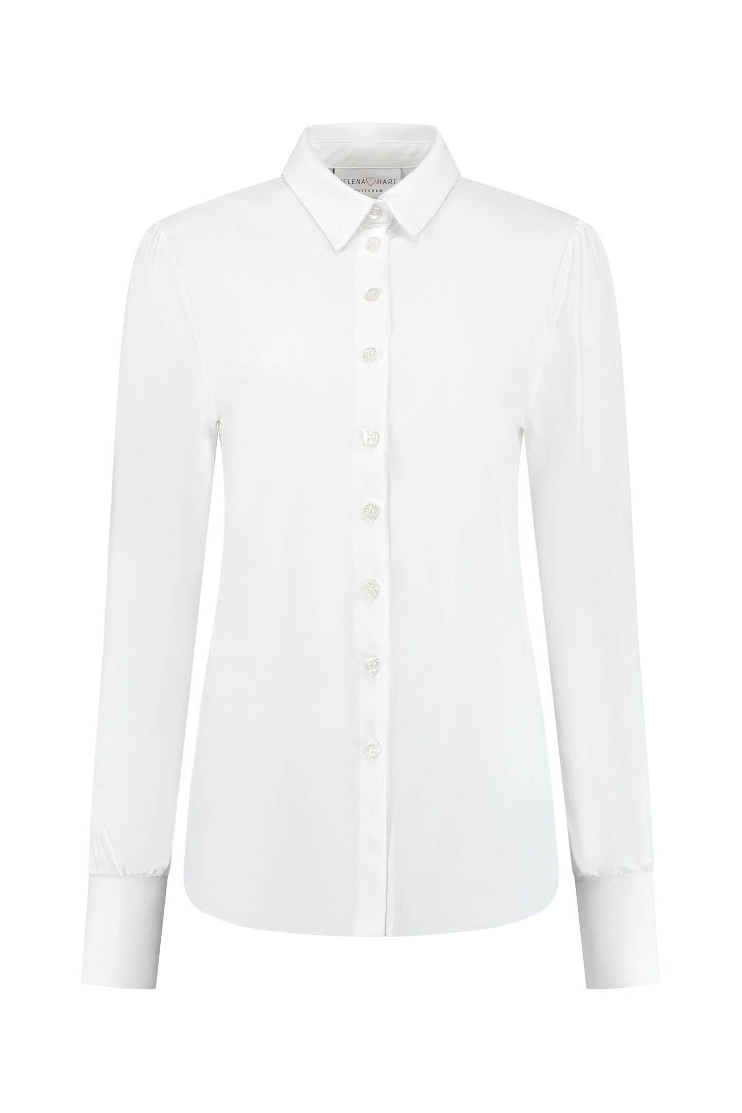 Blouse-Up Transfer Wit