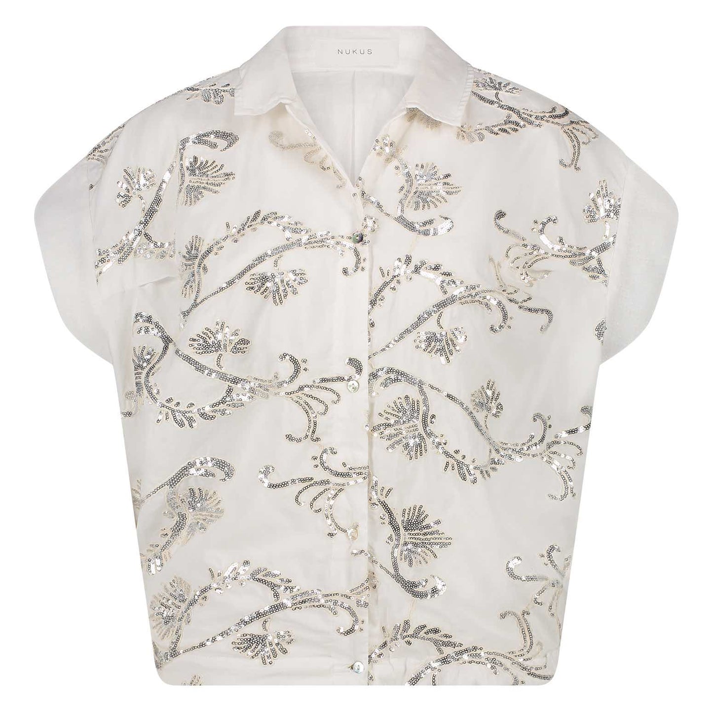Blouse Catalina Paillet