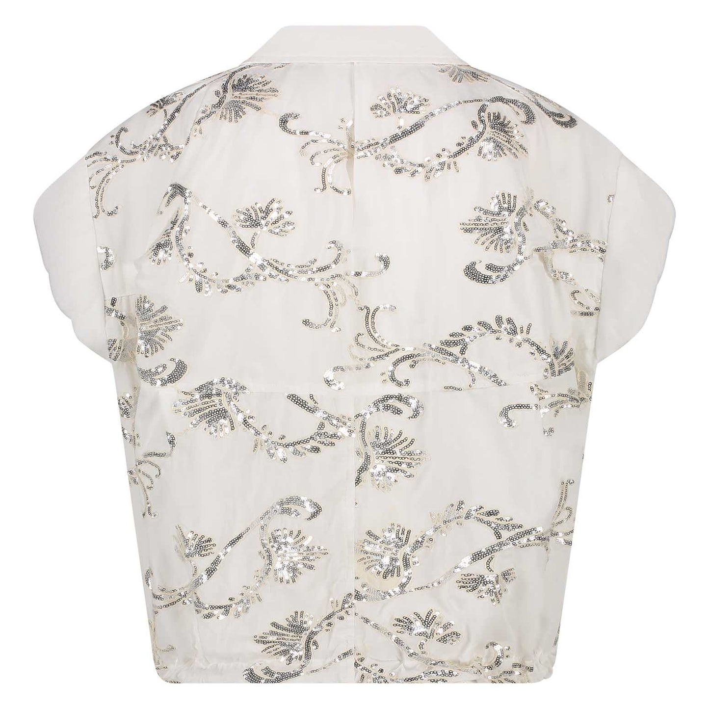 Blouse Catalina Paillet