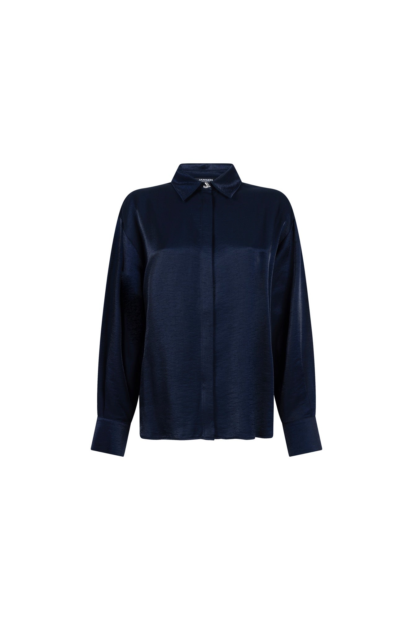 Blouse Dolores LM Donkerblauw