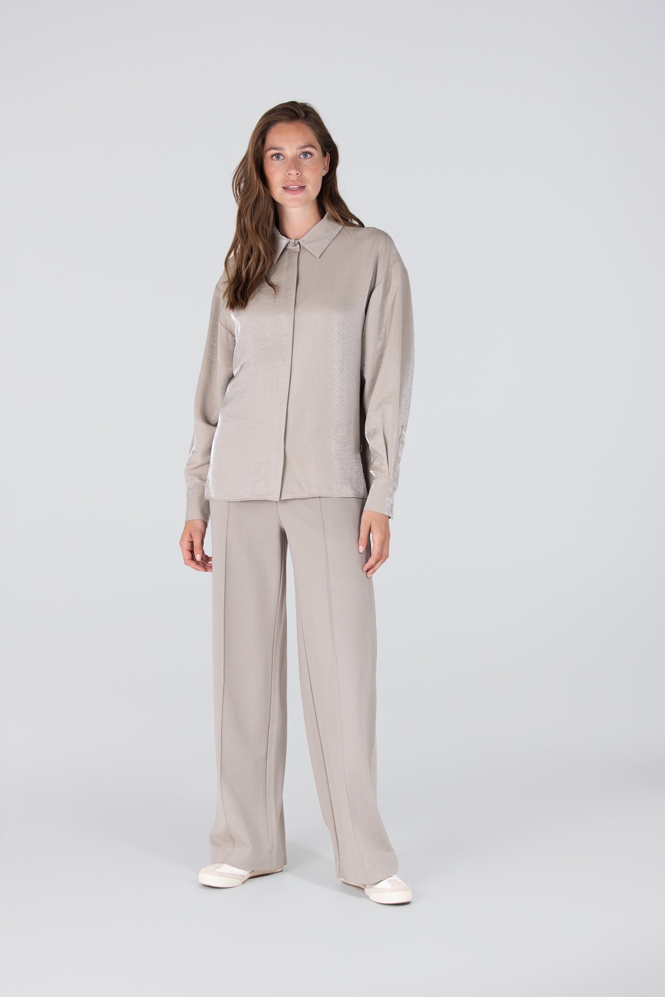 Blouse Dolores LM Khaki