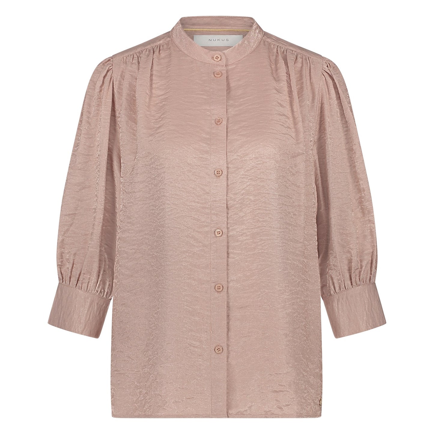 Blouse Eloise Poederrose