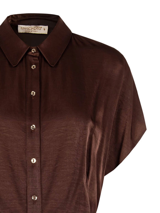 BlouseGlansKraagKMBruin__2