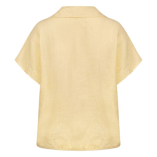 BlouseJuliettaLinnenGeelGeel__2