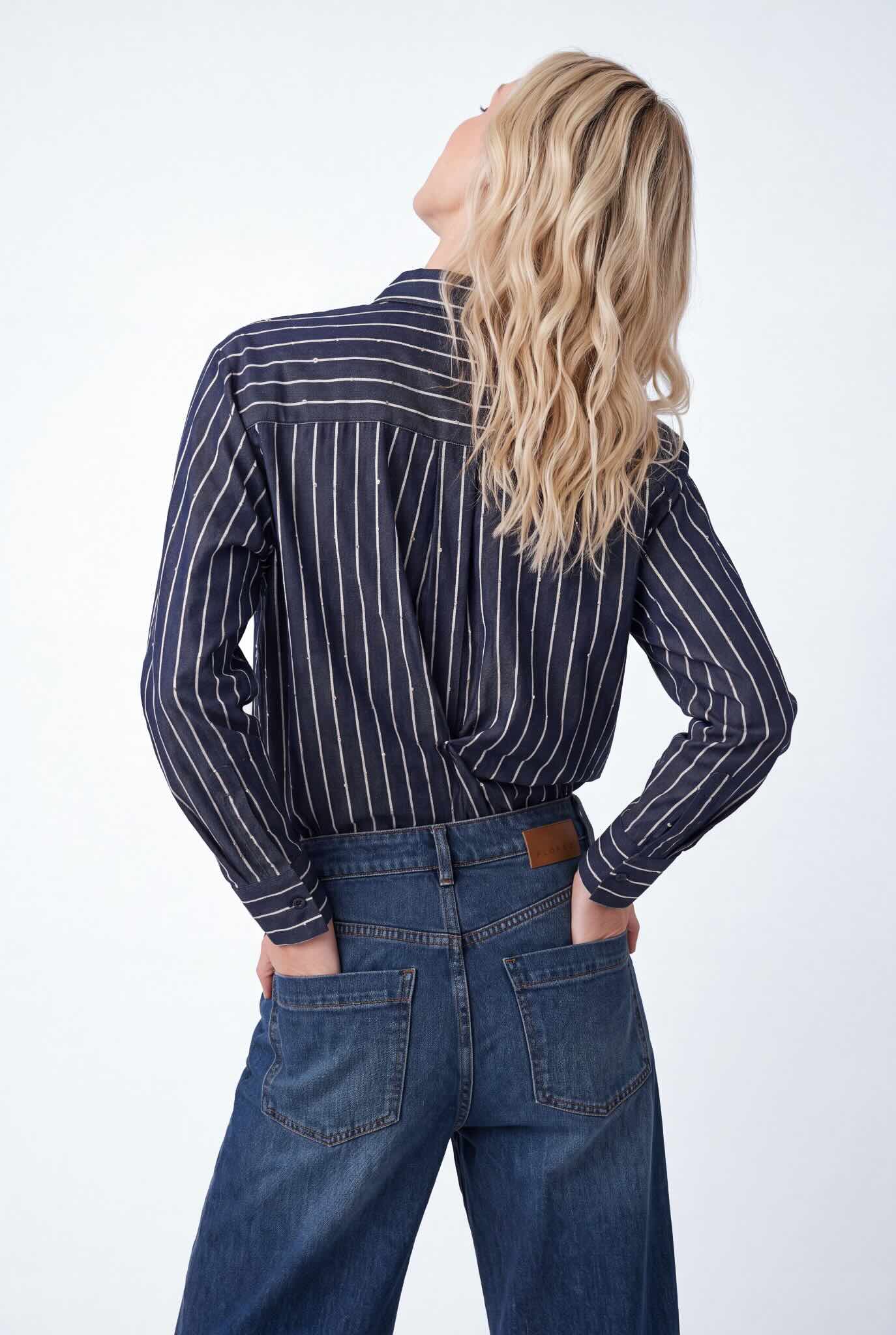 BlouseLoneDonkerblauw__3