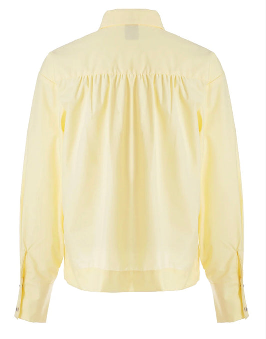 BlouseMakieroBorduurselUniGeel__2