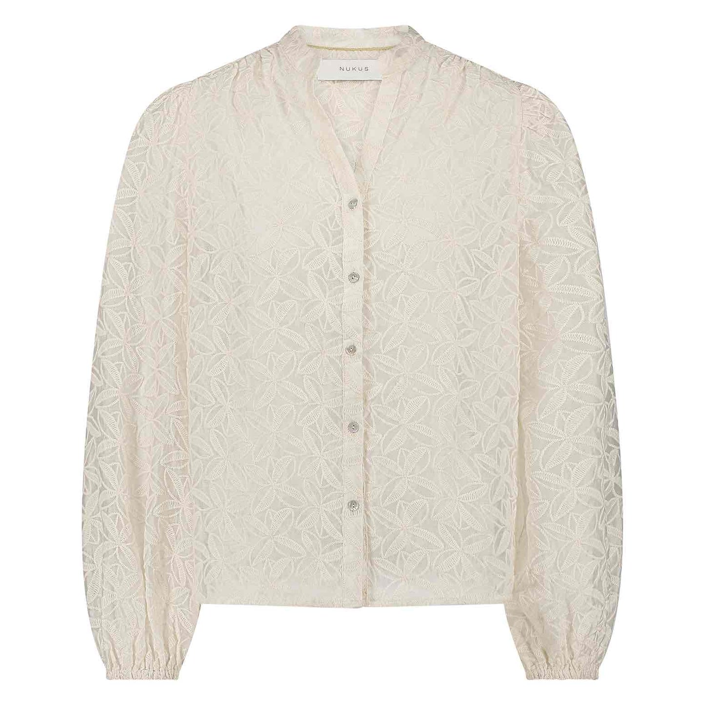 Blouse Malaga Embroidery