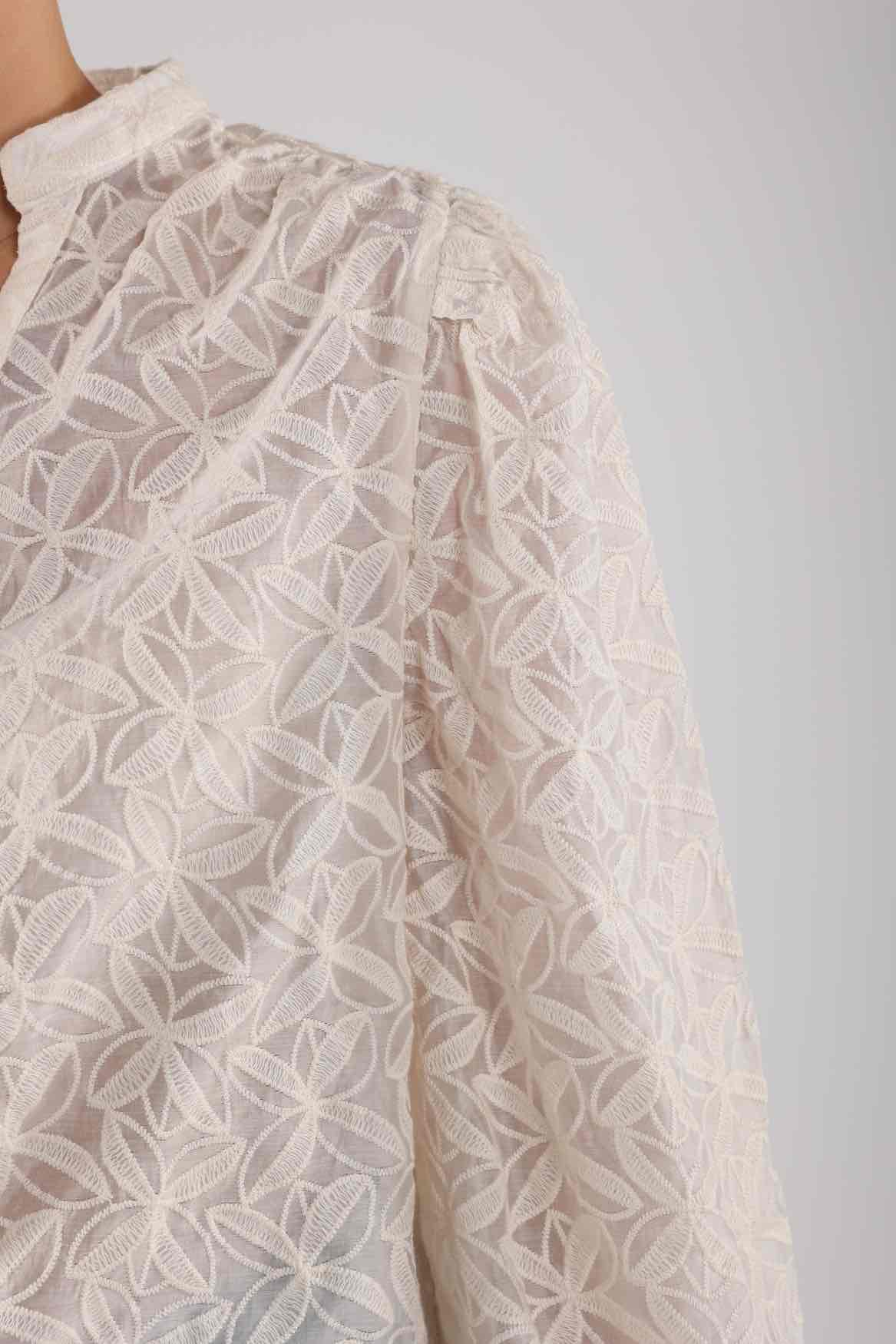 Blouse Malaga Embroidery