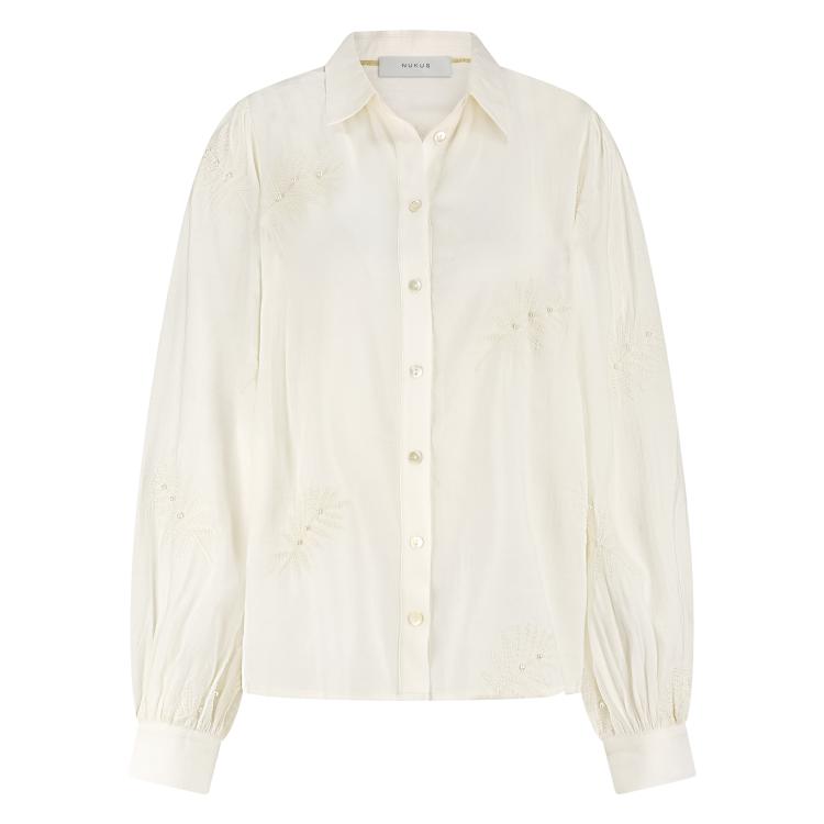 Blouse Milanova Parel Off White