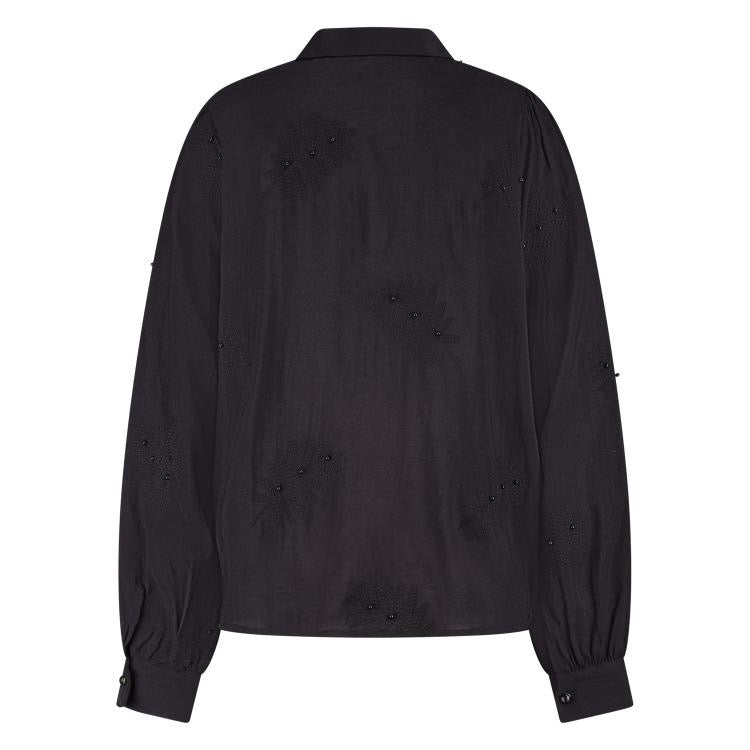 Blouse Milanova Parel Zwart