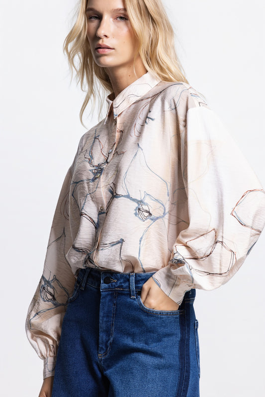 BlouseOceanBloemKraagBeige__2