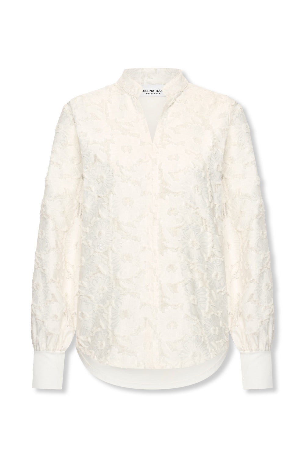Blouse Sofia Mix Ecru