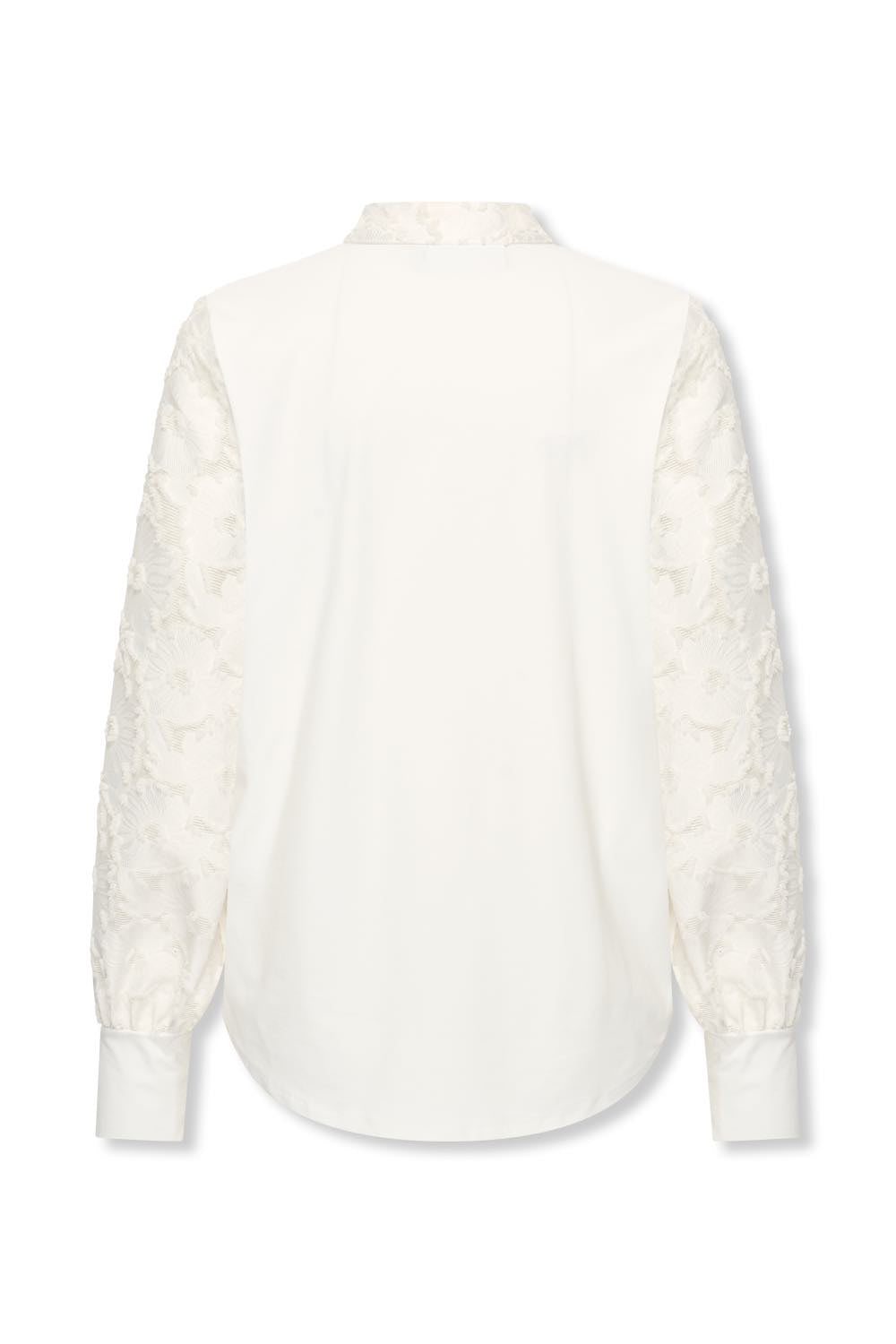 Blouse Sofia Mix Ecru
