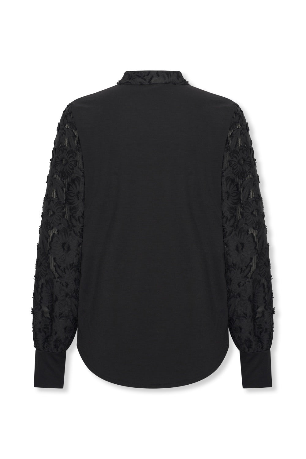 Blouse Sofia Mix Zwart