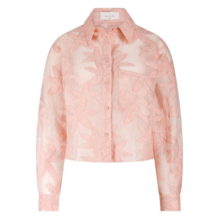 Blouse Sorrento Bloem Oudrose