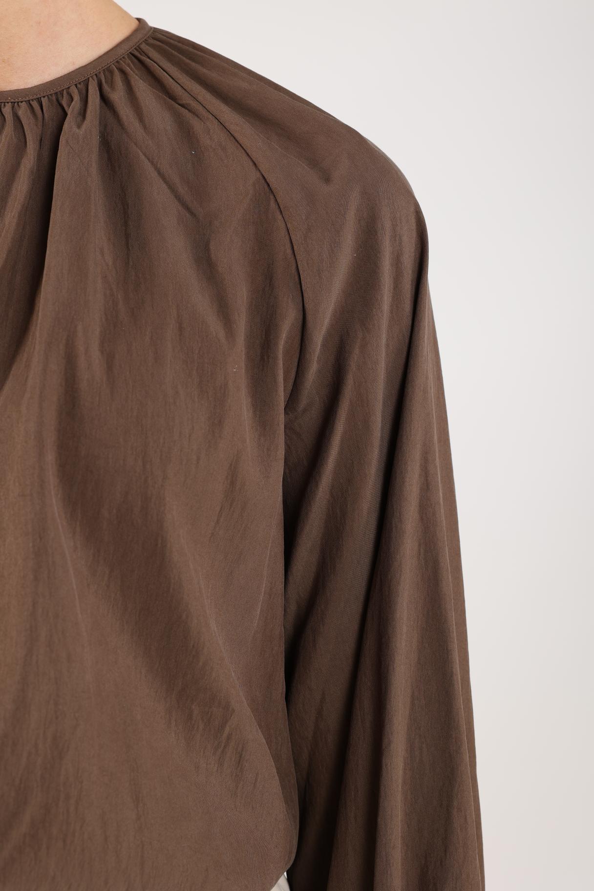 Blouse Sterre Taupe
