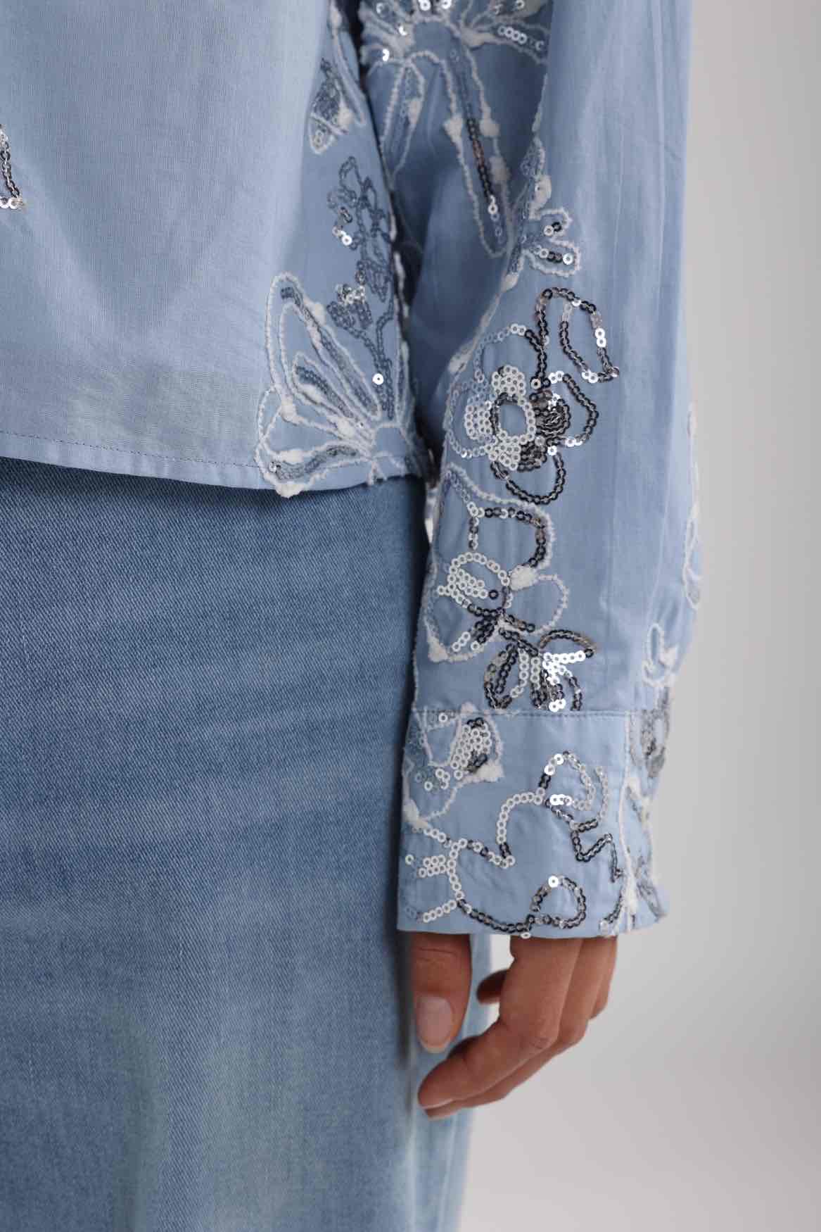 Blouse Tessa Paillet