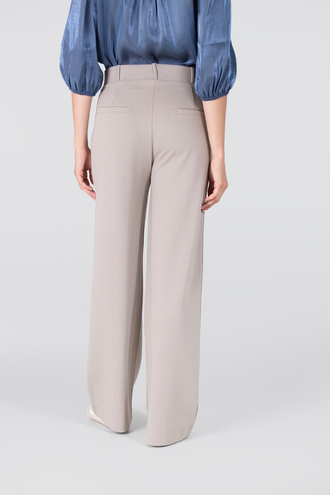 Broek Aleid WP NOOS Khaki