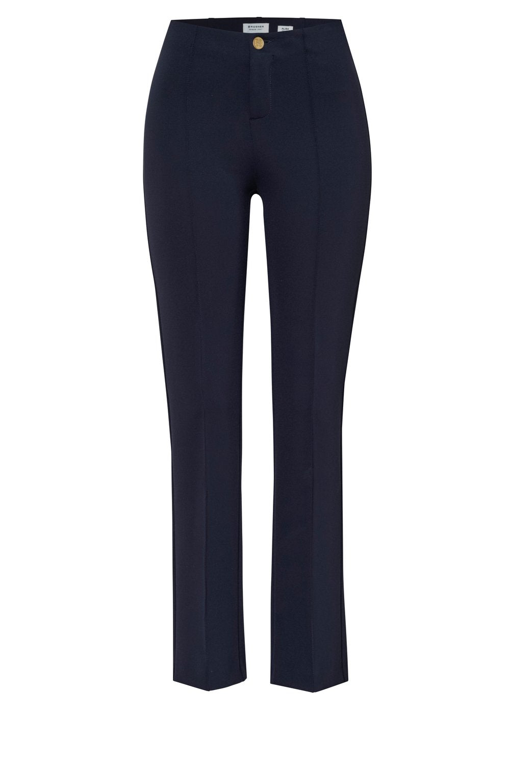 Broek Alisa Slim 296 Donkerblauw