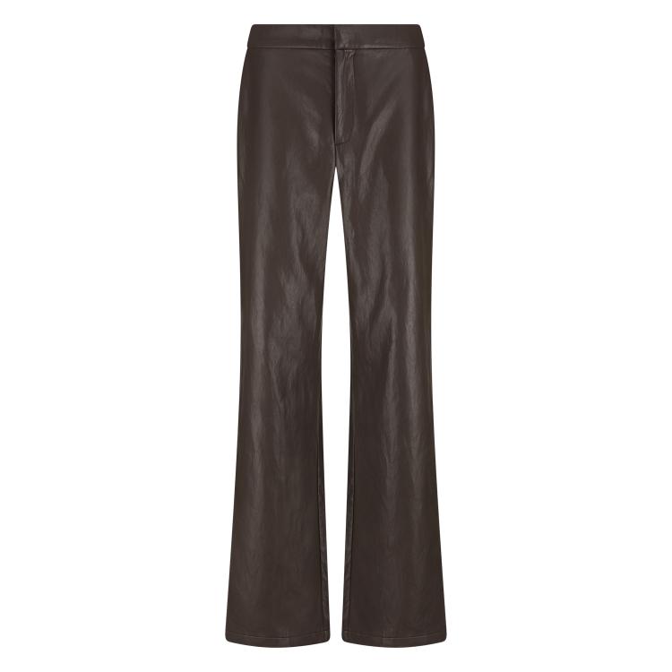 Broek Fenna Donkerbruin