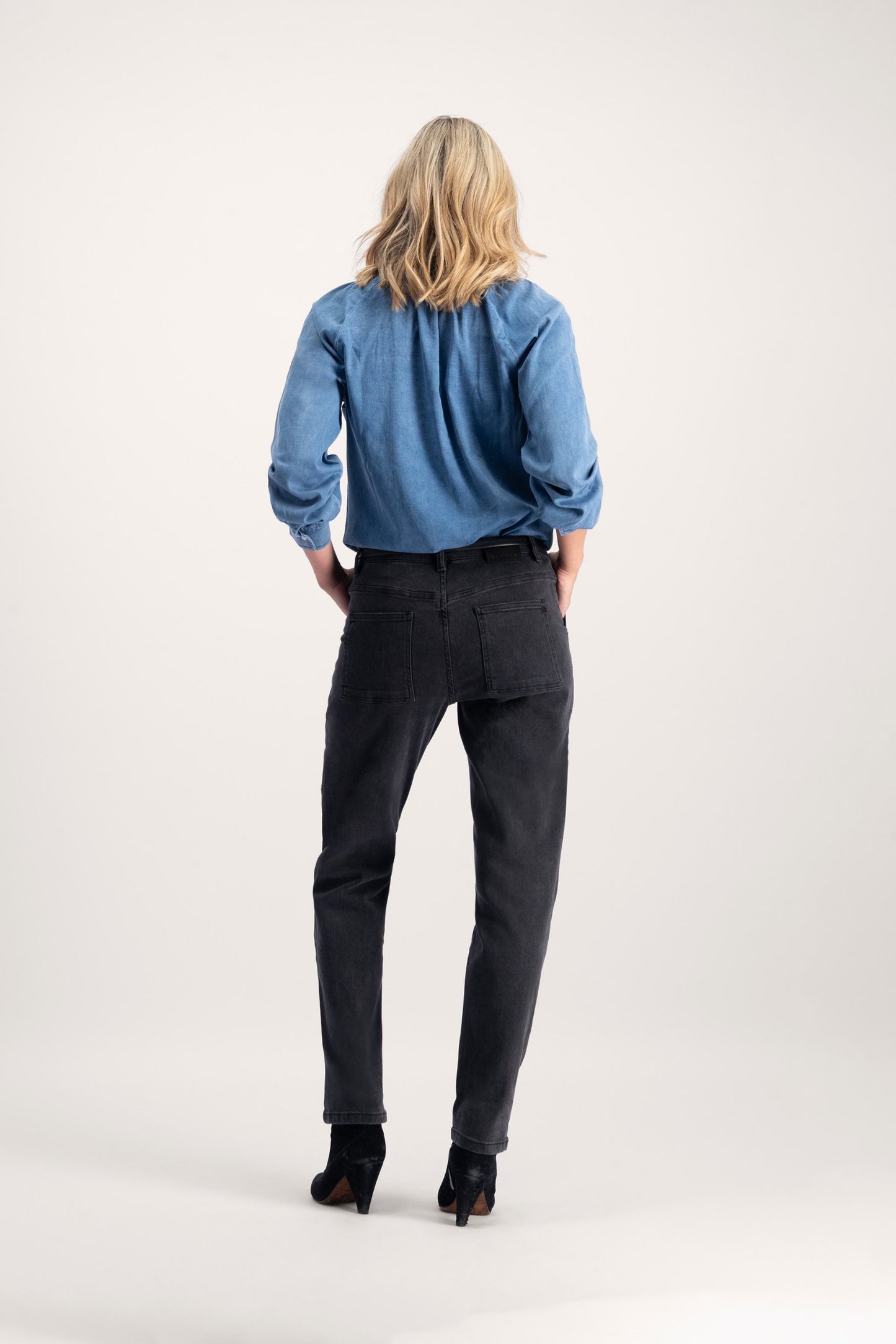 Broek Frankie Cargo Jeans