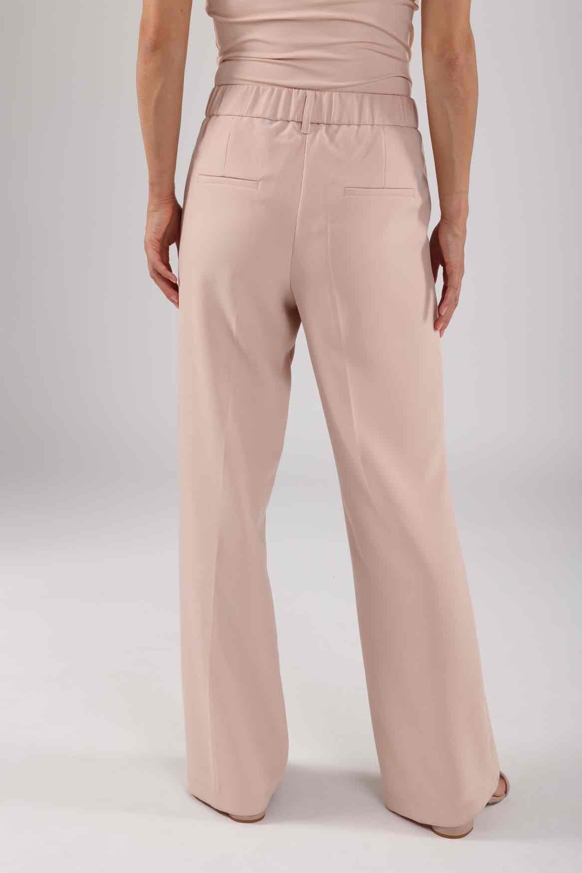 Broek Jill Poederrose