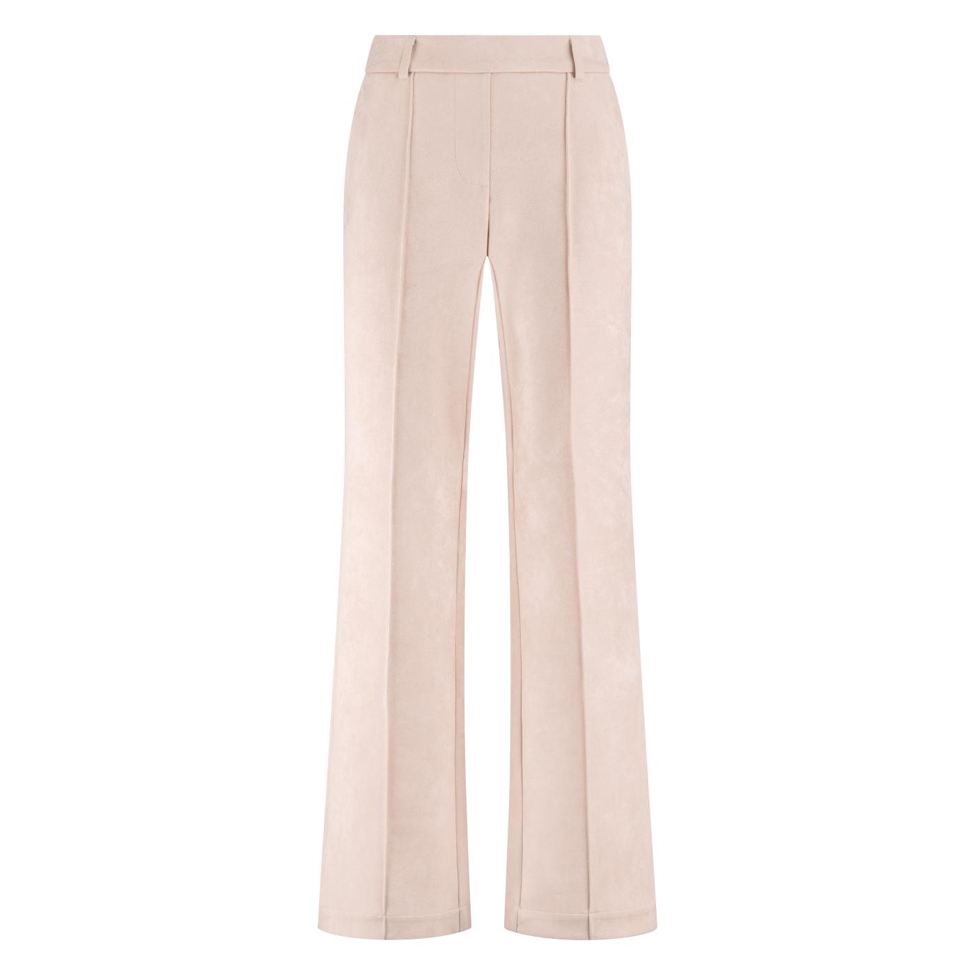Broek Jill Suedine Oudrose