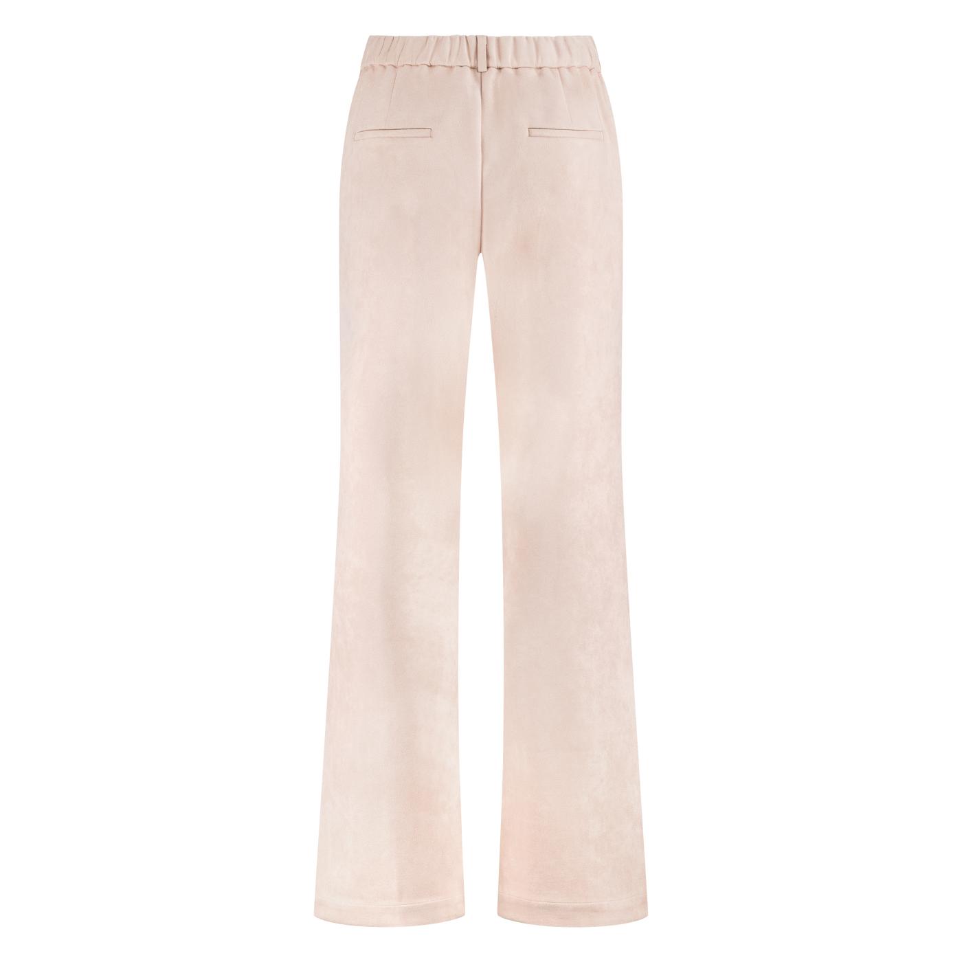 Broek Jill Suedine Oudrose