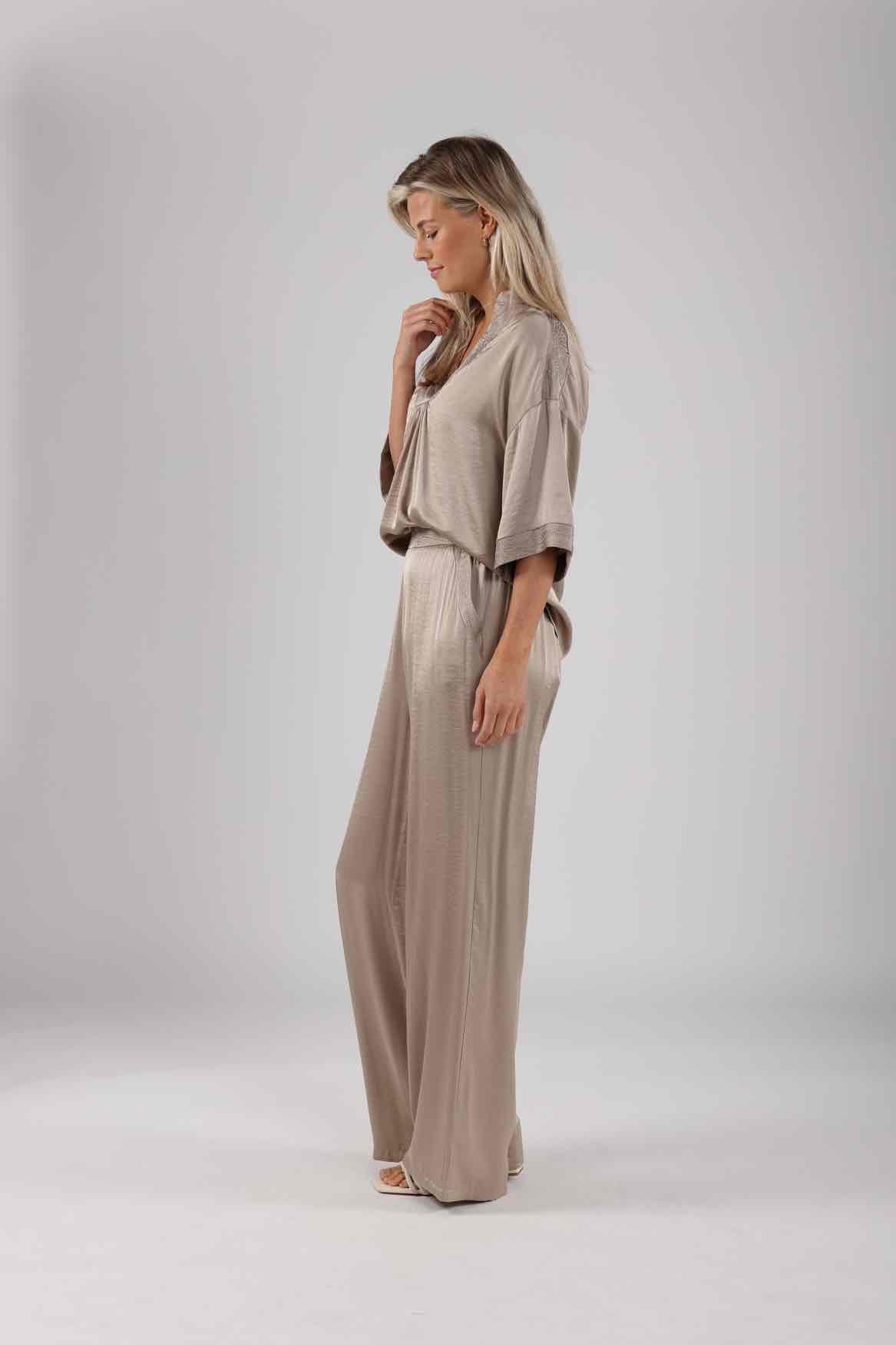 Broek Josephine Zijde