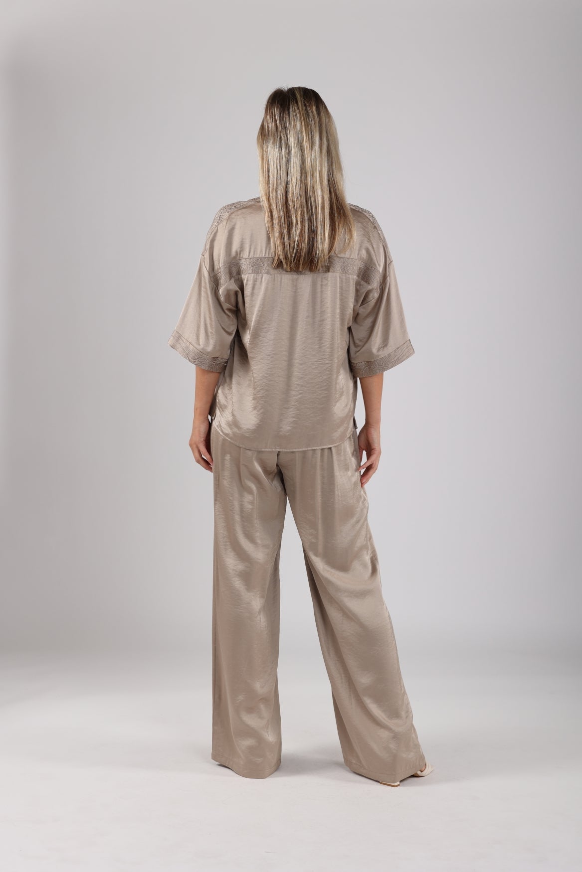 Broek Josephine Zijde