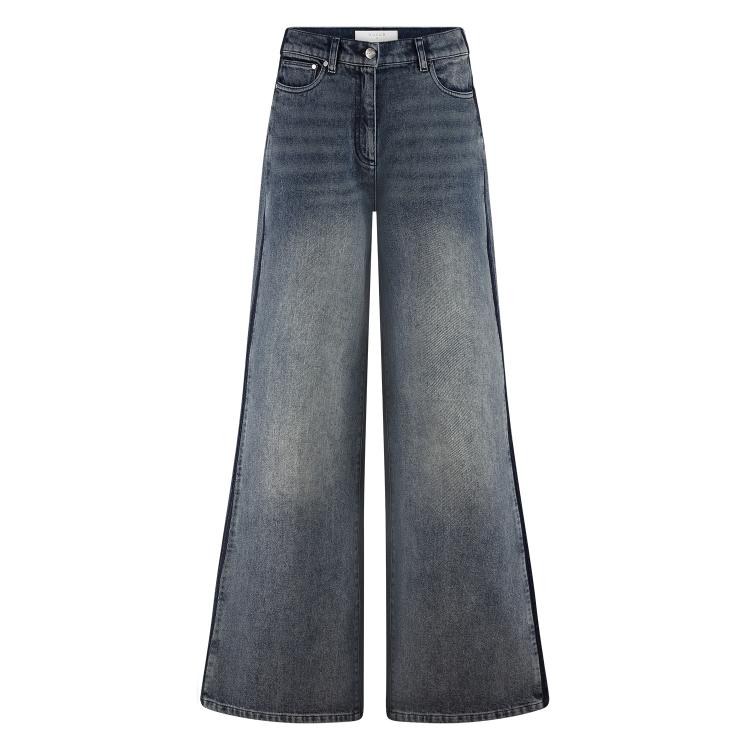 Broek Ruby Denim Blauw