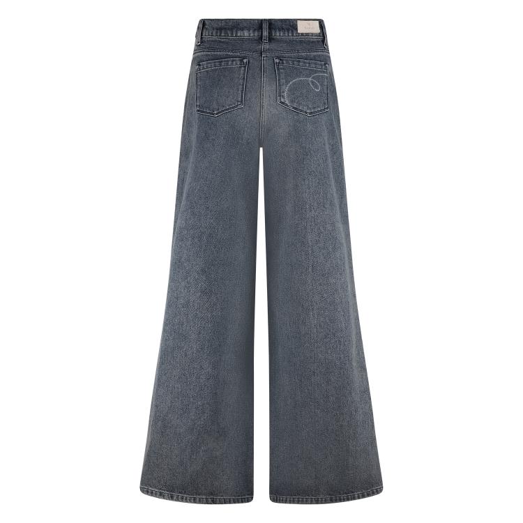 Broek Ruby Denim Blauw