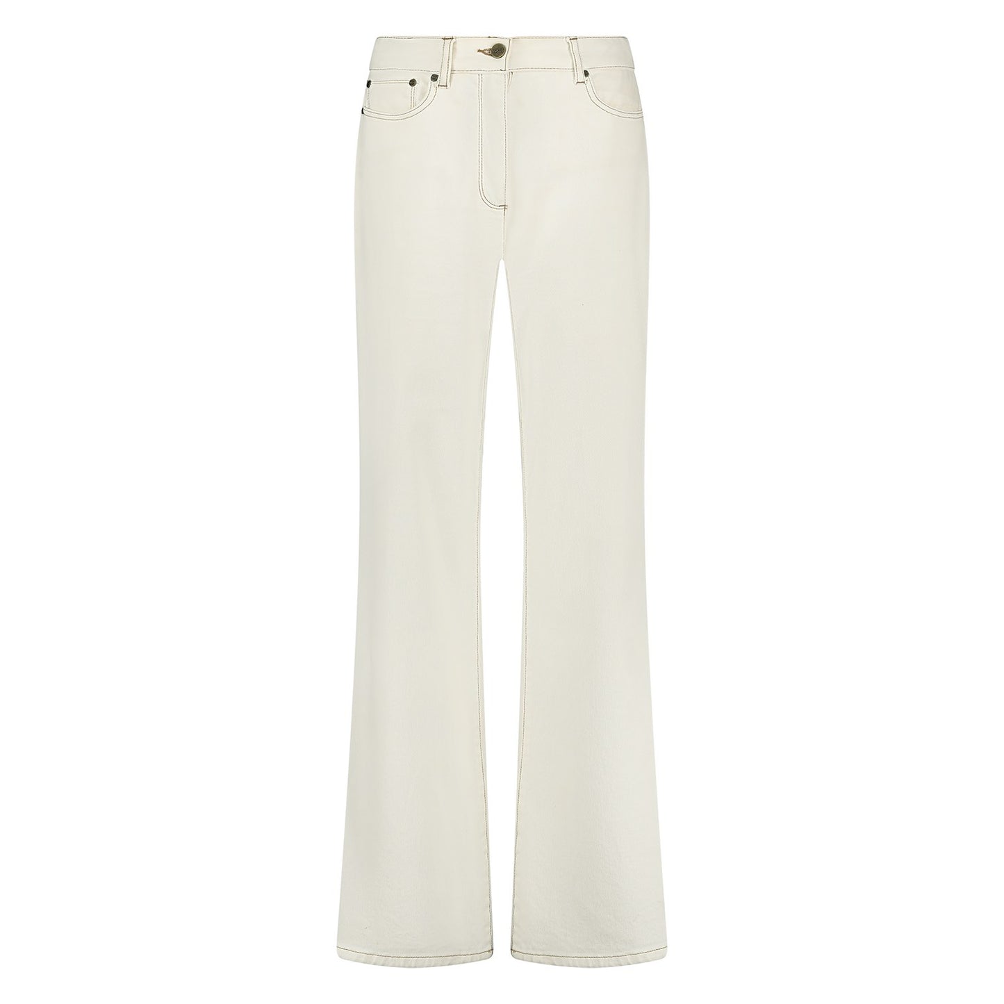 Broek Ruby Off White