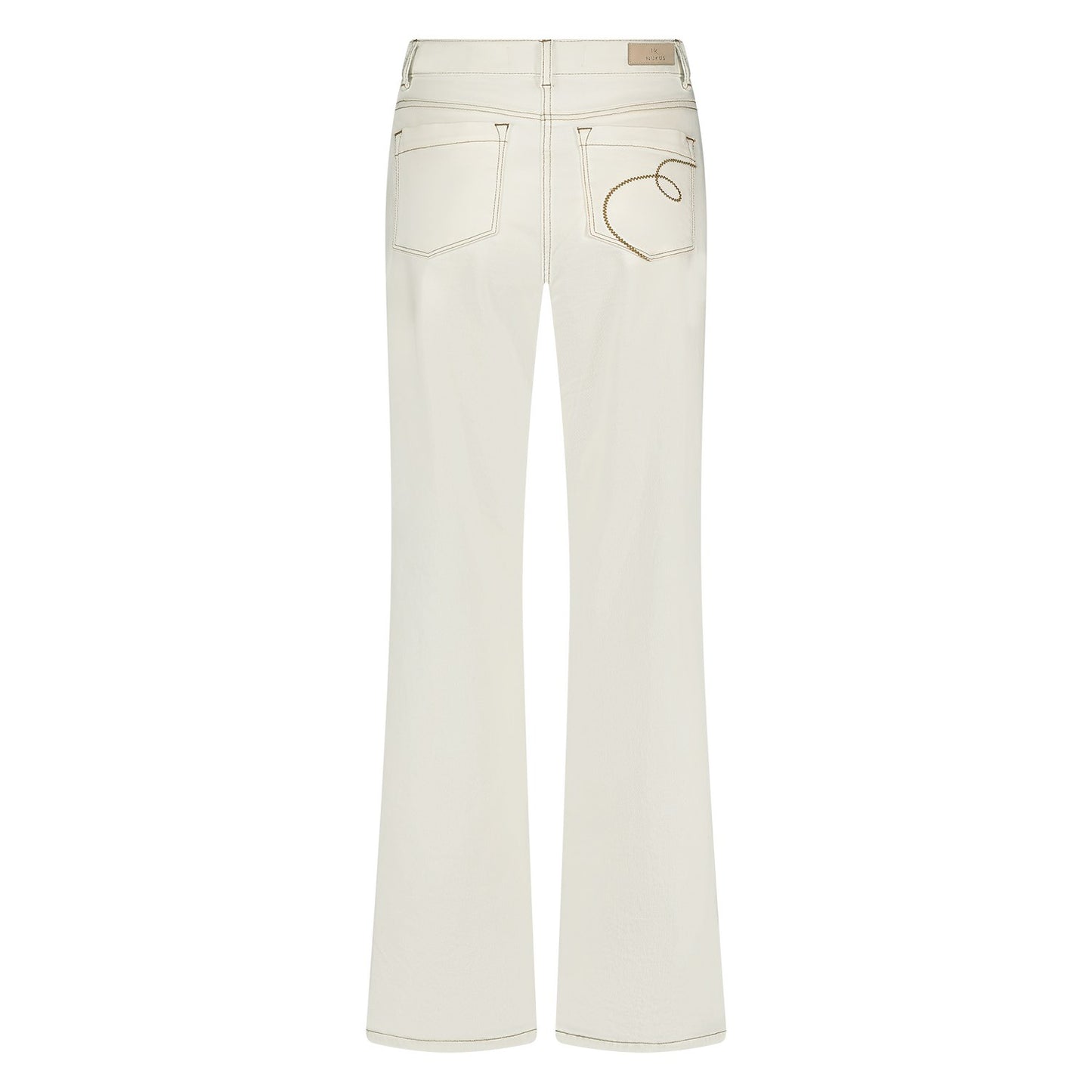 Broek Ruby Off White