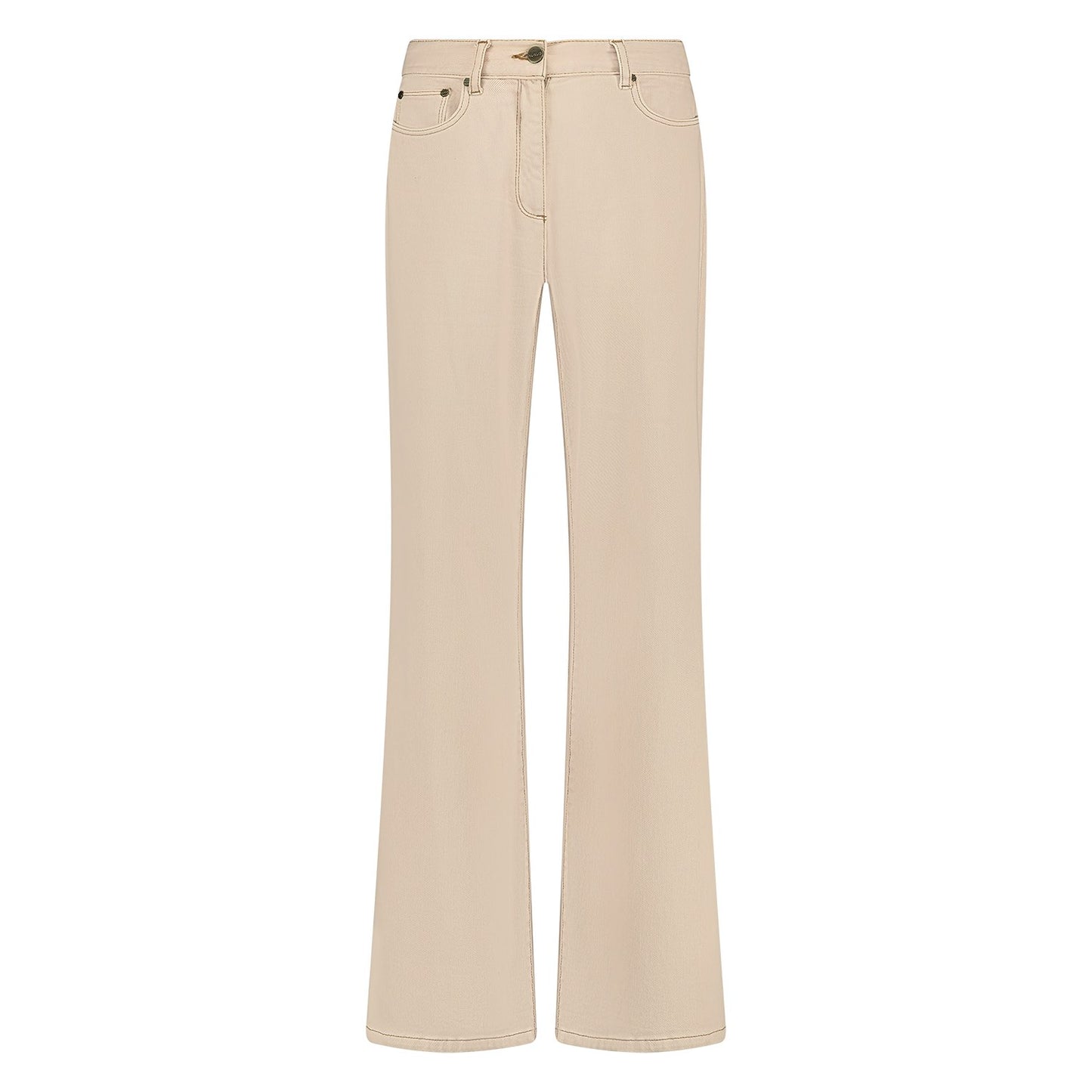 Broek Ruby Poederrose
