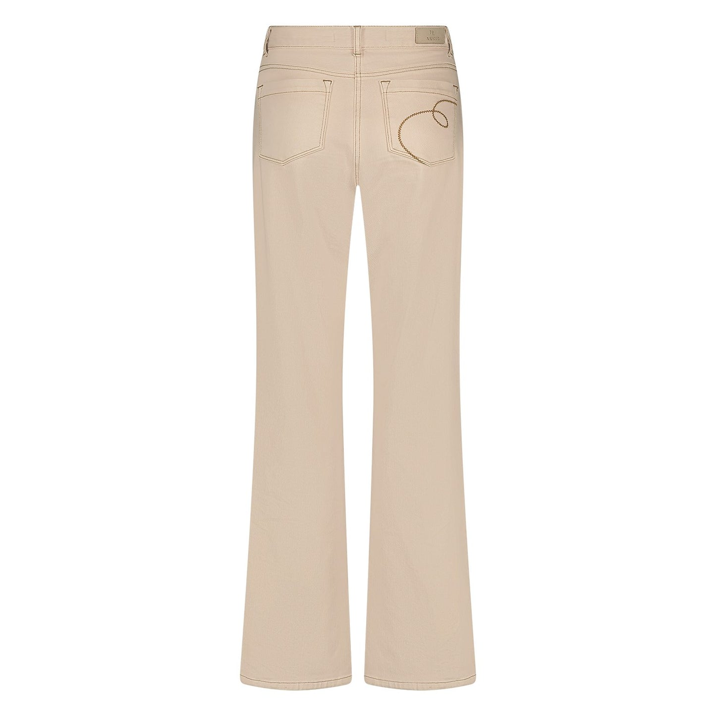 Broek Ruby Poederrose