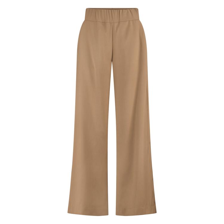 Broek Seme Elastieken Band Camel